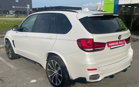 BMW X5, 2018 год, 4 800 000 рублей, 3 фотография