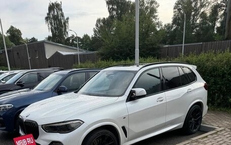 BMW X5, 2021 год, 9 200 000 рублей, 4 фотография