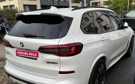 BMW X5, 2021 год, 9 200 000 рублей, 3 фотография