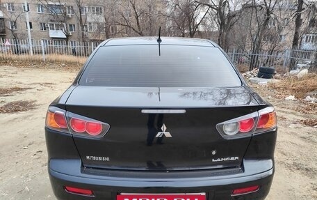 Mitsubishi Lancer IX, 2010 год, 760 000 рублей, 3 фотография