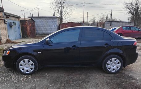 Mitsubishi Lancer IX, 2010 год, 760 000 рублей, 8 фотография