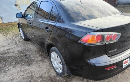 Mitsubishi Lancer IX, 2010 год, 760 000 рублей, 12 фотография