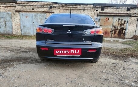 Mitsubishi Lancer IX, 2010 год, 760 000 рублей, 9 фотография