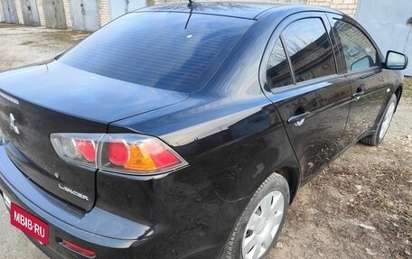 Mitsubishi Lancer IX, 2010 год, 760 000 рублей, 10 фотография