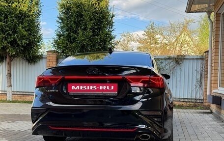KIA Cerato IV, 2021 год, 2 600 000 рублей, 9 фотография
