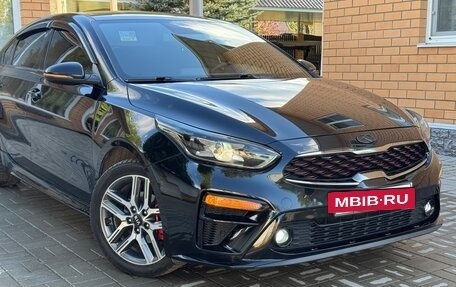 KIA Cerato IV, 2021 год, 2 600 000 рублей, 7 фотография