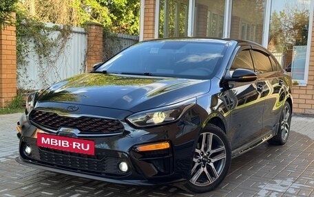 KIA Cerato IV, 2021 год, 2 600 000 рублей, 8 фотография