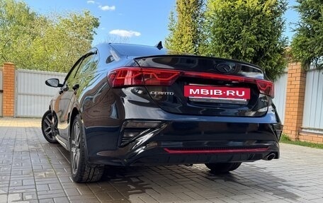 KIA Cerato IV, 2021 год, 2 600 000 рублей, 11 фотография