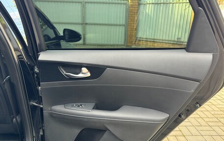 KIA Cerato IV, 2021 год, 2 600 000 рублей, 23 фотография
