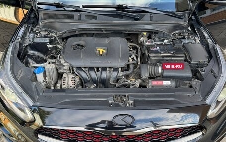 KIA Cerato IV, 2021 год, 2 600 000 рублей, 13 фотография