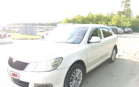Skoda Octavia, 2012 год, 800 000 рублей, 5 фотография
