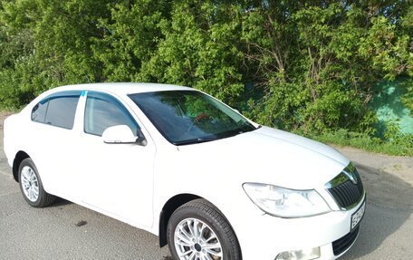 Skoda Octavia, 2012 год, 800 000 рублей, 6 фотография