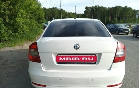 Skoda Octavia, 2012 год, 800 000 рублей, 2 фотография