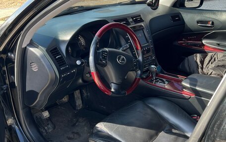 Lexus GS III рестайлинг, 2007 год, 1 350 000 рублей, 16 фотография