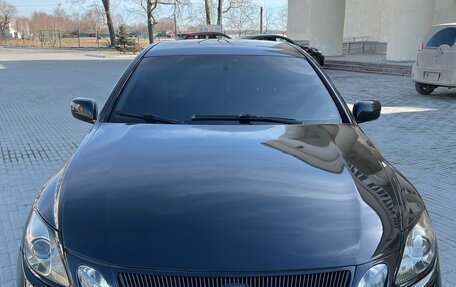 Lexus GS III рестайлинг, 2007 год, 1 350 000 рублей, 10 фотография