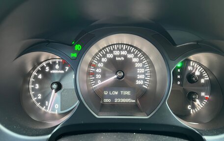 Lexus GS III рестайлинг, 2007 год, 1 350 000 рублей, 14 фотография