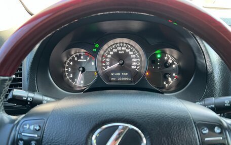 Lexus GS III рестайлинг, 2007 год, 1 350 000 рублей, 13 фотография