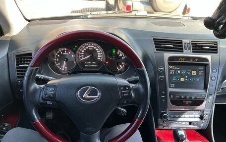 Lexus GS III рестайлинг, 2007 год, 1 350 000 рублей, 12 фотография