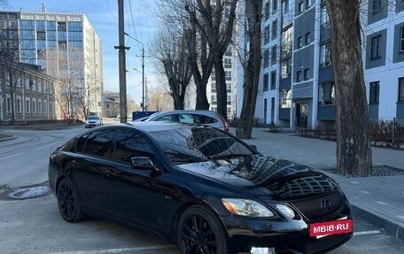 Lexus GS III рестайлинг, 2007 год, 1 350 000 рублей, 7 фотография