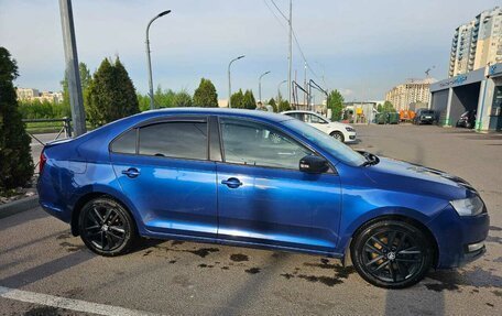 Skoda Rapid I, 2018 год, 1 300 000 рублей, 3 фотография