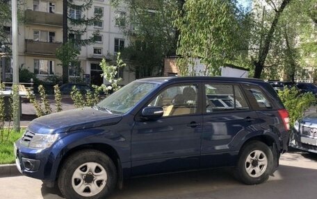 Suzuki Grand Vitara, 2013 год, 1 650 000 рублей, 3 фотография