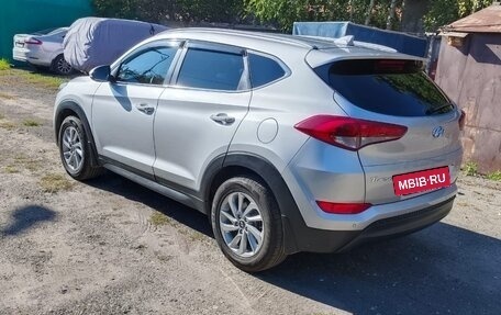 Hyundai Tucson III, 2018 год, 2 100 000 рублей, 16 фотография