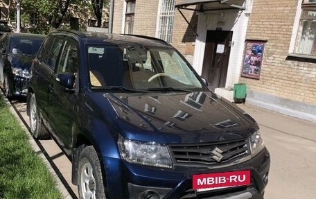 Suzuki Grand Vitara, 2013 год, 1 650 000 рублей, 2 фотография