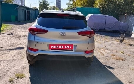 Hyundai Tucson III, 2018 год, 2 100 000 рублей, 15 фотография