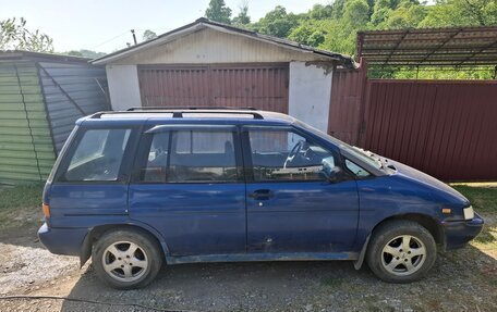Nissan Prairie III, 1993 год, 149 990 рублей, 10 фотография