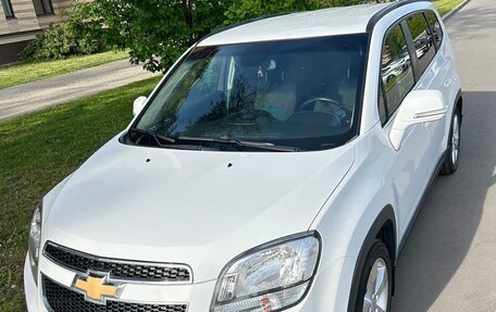 Chevrolet Orlando I, 2014 год, 1 150 000 рублей, 2 фотография