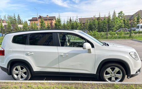Chevrolet Orlando I, 2014 год, 1 150 000 рублей, 4 фотография