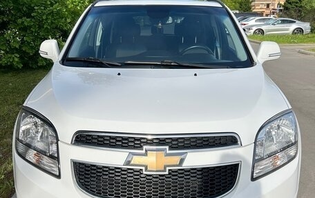Chevrolet Orlando I, 2014 год, 1 150 000 рублей, 3 фотография