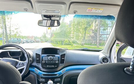 Chevrolet Orlando I, 2014 год, 1 150 000 рублей, 15 фотография