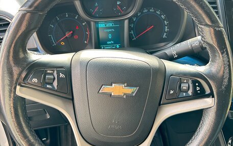 Chevrolet Orlando I, 2014 год, 1 150 000 рублей, 10 фотография