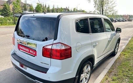 Chevrolet Orlando I, 2014 год, 1 150 000 рублей, 6 фотография