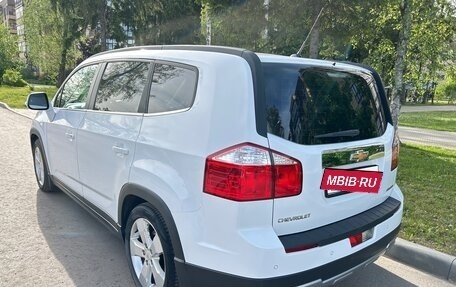 Chevrolet Orlando I, 2014 год, 1 150 000 рублей, 8 фотография