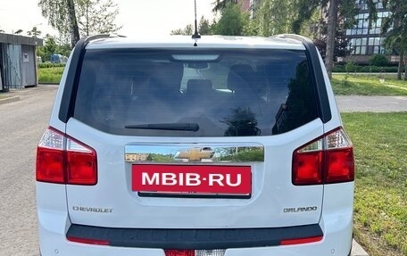 Chevrolet Orlando I, 2014 год, 1 150 000 рублей, 7 фотография