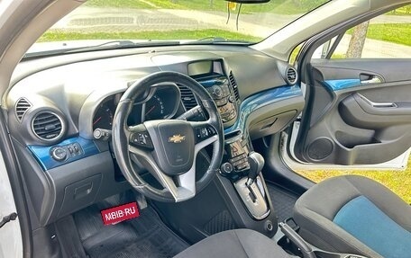 Chevrolet Orlando I, 2014 год, 1 150 000 рублей, 14 фотография