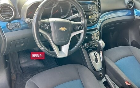 Chevrolet Orlando I, 2014 год, 1 150 000 рублей, 12 фотография