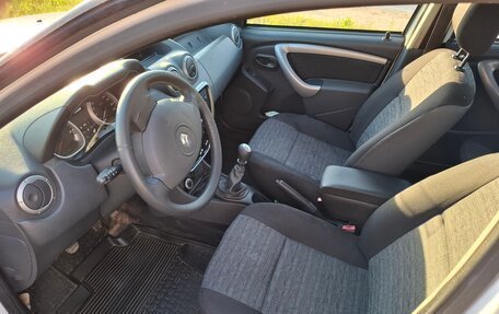 Renault Duster I рестайлинг, 2013 год, 920 000 рублей, 20 фотография