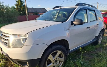 Renault Duster I рестайлинг, 2013 год, 920 000 рублей, 25 фотография