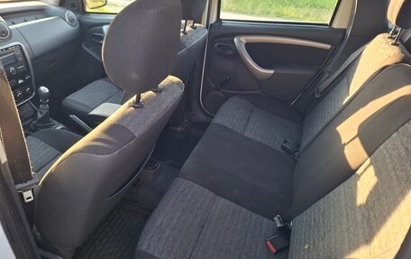 Renault Duster I рестайлинг, 2013 год, 920 000 рублей, 15 фотография