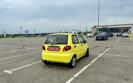 Daewoo Matiz I, 2007 год, 265 000 рублей, 3 фотография