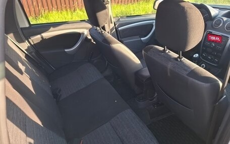 Renault Duster I рестайлинг, 2013 год, 920 000 рублей, 27 фотография