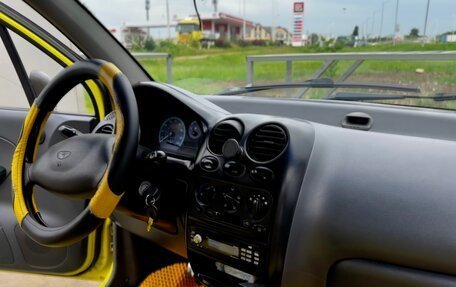 Daewoo Matiz I, 2007 год, 265 000 рублей, 8 фотография