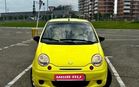 Daewoo Matiz I, 2007 год, 265 000 рублей, 6 фотография