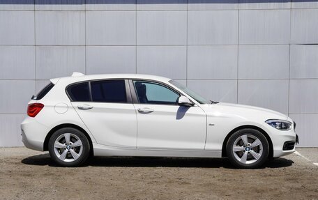 BMW 1 серия, 2016 год, 1 520 000 рублей, 5 фотография