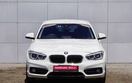 BMW 1 серия, 2016 год, 1 520 000 рублей, 3 фотография