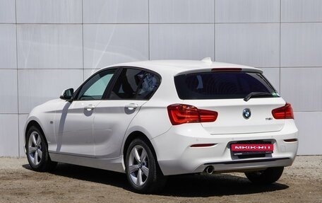 BMW 1 серия, 2016 год, 1 520 000 рублей, 2 фотография