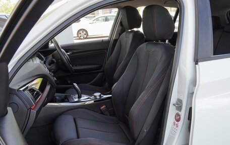 BMW 1 серия, 2016 год, 1 520 000 рублей, 8 фотография